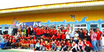 海洋委員會海洋文化領航計畫引領創意航程 澎湖合橫國小「藍色生命線」成果展溫暖登場