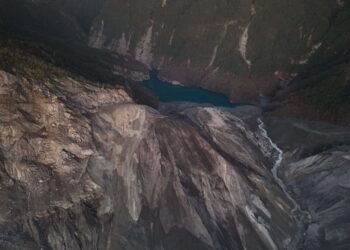 馬太鞍溪堰塞湖 再度潰決機率低