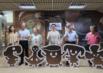 從木頭到金屬零件 科工館「魔模時光機-臺灣鑄造木模文物展」 揭開鑄造產業祕密