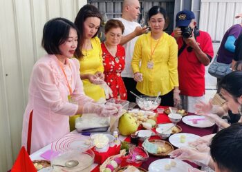 不一樣的月光   新住民多元文化饗宴閃耀彰化