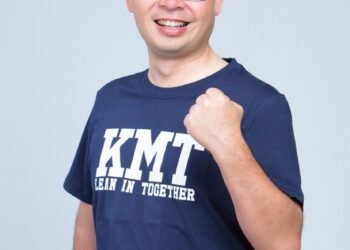 孫健萍呼籲鄭麗文：深刻推動五項黨改，迎來重返執政的發展機遇