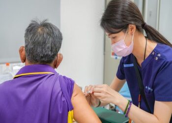 流感病毒來勢洶洶 屏縣衛生局籲請家中寶貝要注「疫」