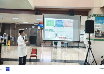 屏東國際醫療包機救援首例 屏醫成功搶救重症患者