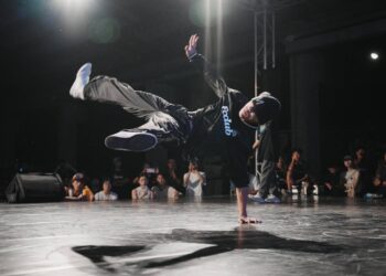 頂尖舞者齊聚蘭陽  潮流文化藝術祭打造亞洲最強街舞舞台