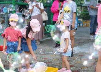 自由遊戲遊樂園移到萬巒、高樹    玩轉屏東‧童享平權