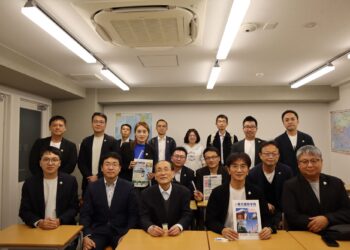 南大EMBA東京旅學　以文化觀察與企業見學拓展國際管理視野