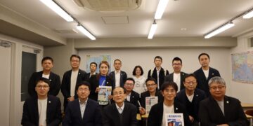 南大EMBA東京旅學 以文化觀察與企業見學拓展國際管理視野