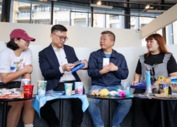 蔡其昌南下力挺!賴瑞隆:讓高雄成為世界追星友善之都