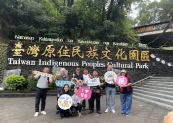 屏東綻放國際魅力!邀韓國媒體、旅行業者深度踩線 感受南國熱情與城市風光