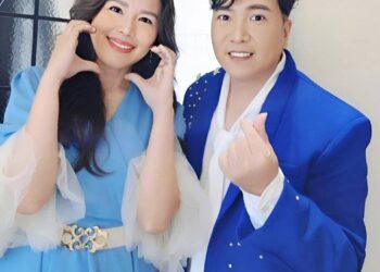 歌聲牽動味蕾! 劉信明與廖婉君〈天落紅雨〉唱出人生百味