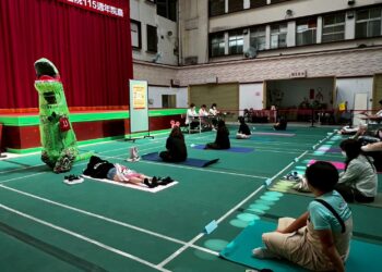 「花呆大賽與花呆影像展」 花醫以溫柔療癒力量守護心理健康