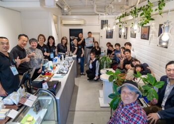 啡嚐嘉義攜手京都Times Club 打造聯名精品咖啡