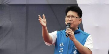 ▲林思銘委員認為真正的「韌性」,不是報表多漂亮,而是企業撐得住、家庭過得去、人民喘得過氣。(圖/翻攝自林思銘臉書)