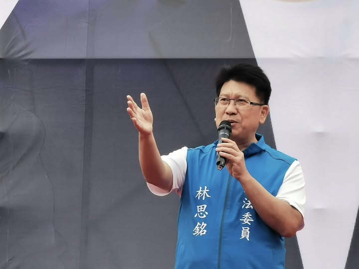 ▲林思銘委員認為真正的「韌性」,不是報表多漂亮,而是企業撐得住、家庭過得去、人民喘得過氣。(圖/翻攝自林思銘臉書)