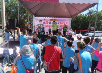 2025「我愛花蓮 花蓮加油」園遊會將登場   畢士大邀您10/18逛市集、嘗美食、抽大獎