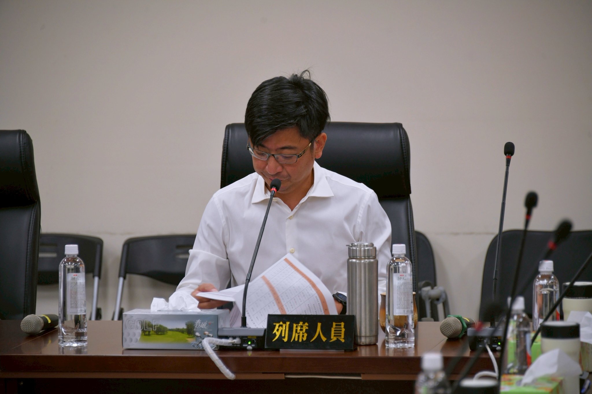 ▲彰化縣議會定期會10月20日開議,會期 至12月3日,審議本縣115年度總預算案、縣府提案及臨時動議案。(圖/翻攝自彰化縣議會臉書)
