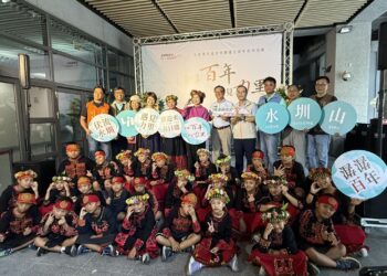 潺潺百年遇見力里 力里溪伏流水圳創建百周年系列活動