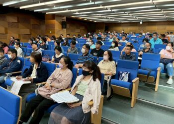 縣府辦理學校採購研習 強化實務知能與工程倫理