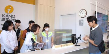 AI幫嘉義開口說世界語 外籍學生體驗「開口就通」新旅服