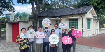 韓國媒體、旅行業者深度踩線 感受南國熱情與城市風光