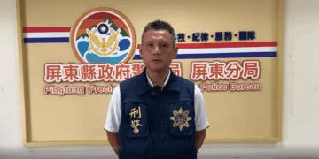 屏警澄清物流司機遭逮一案 實為依法逮捕詐欺車手