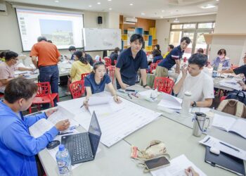 協助在地企業強化環境治理 臺南市開辦ISO 14001內稽培訓