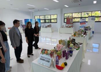嘉義大學與清邁大學簽署MOU 共促永續食品科技新發展