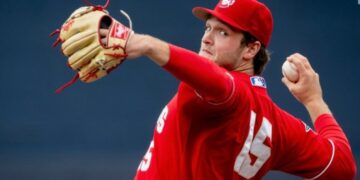 影/《MLB世界大賽》新秀耶薩瓦吉12次三振K翻道奇破紀錄 藍鳥離封王只差一勝!