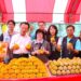 番路柿子節連假開跑　吸引人潮品嘗美味