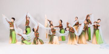 舞躍二十載,再攀高峰!苗栗國中舞蹈班《嶺上舞聲》成果展演邀您見證榮耀時刻