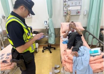 杜絕酒駕 內埔警加強執法