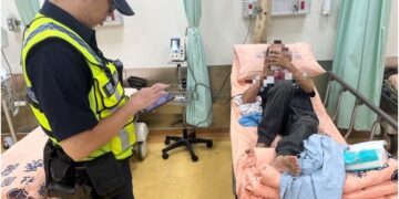 杜絕酒駕 內埔警加強執法