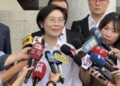 檢方起訴「編造死人筆錄」 林岱樺:公開審理曝光檢調暗黑角落