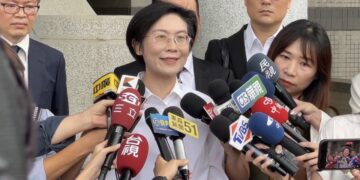 檢方起訴「編造死人筆錄」 林岱樺:公開審理曝光檢調暗黑角落