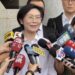 檢方起訴「編造死人筆錄」 林岱樺:公開審理曝光檢調暗黑角落
