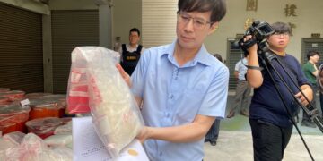 養魚兼製毒 調查局在國家公園附近魚塭破獲大型安毒工廠南檢依法起訴