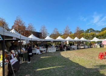 週末熱鬧開趴!享沐時光五週年慶 苗栗草地市集、美食音樂一次滿足