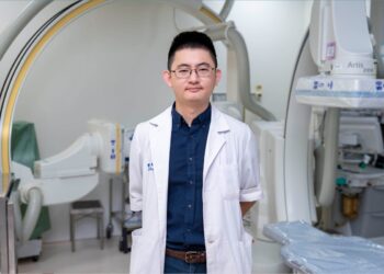 世界中風日!彰基警示27%延誤就醫 醫病同守黃金救命線