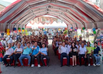 慶祝農民節!朴子「食農好好玩」市集登場 嘉義推廣在地雜糧與食農教育