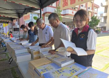 聯合盃第19屆作文大賽花蓮區賽 四維高中熱鬧登場