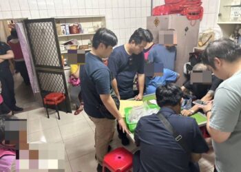 潮警巡邏利器AI警勤系統 自動追蹤讓假車牌現出原形