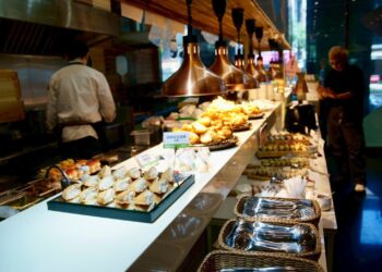 VGest 蔬食百匯玩轉異國風情 百道創意蔬食 打造低碳美味新地標