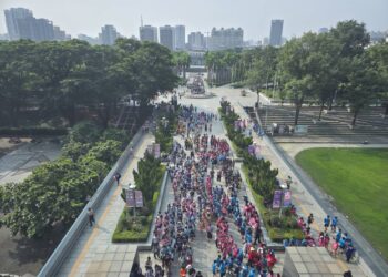探索科學、永續行動、雙語學習! 第44屆中小學科學園遊會高雄熱鬧登場