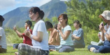 《自然醒慢活祭》療育工作坊    透過四大自然元素找回內在平靜與力量