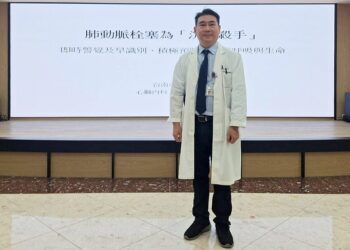 53歲司機長途久坐 險因肺栓塞喪命