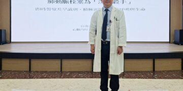 53歲司機長途久坐 險因肺栓塞喪命