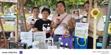 岡山眷村熱鬧登場! 「集來樂市集 × 聚商會」攜手打造空軍童玩趣週末嘉年華