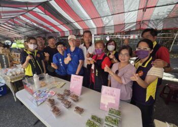 2025「我愛花蓮 花蓮加油」園遊會  上千鄉親用行動力挺畢士大教養院