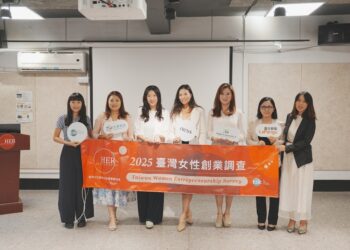 台灣首份女性創業調查報告出爐 Her Attitude 女性創業協會倡議包容性創業生態新篇章