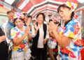 影音/三山國王客底文化節開幕式